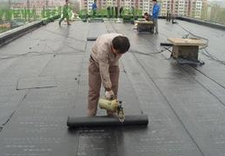 南昌屋顶防水施工服务项目